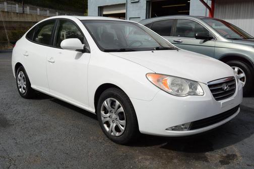 2009 Hyundai ELANTRA GLS