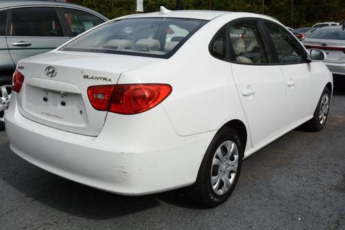 2009 Hyundai ELANTRA GLS