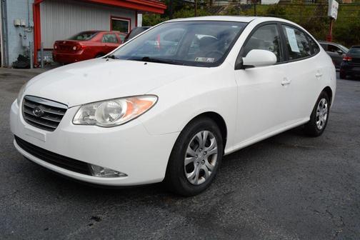 2009 Hyundai ELANTRA GLS
