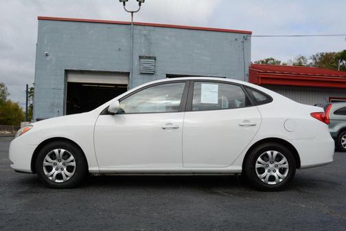 2009 Hyundai ELANTRA GLS