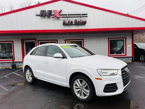 2016 Audi Q3 2.0T Premium Plus