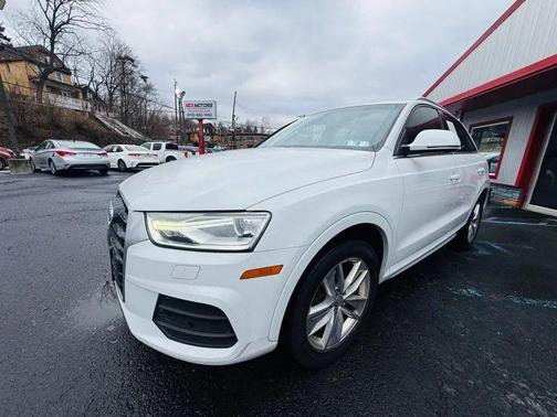 2016 Audi Q3 2.0T Premium Plus