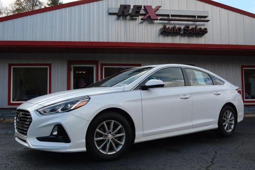 2019 Hyundai SONATA SE