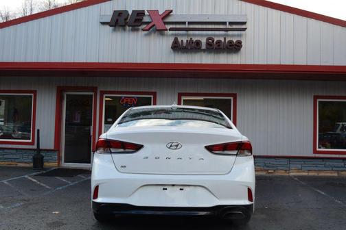 2019 Hyundai SONATA SE