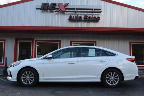 2019 Hyundai SONATA SE