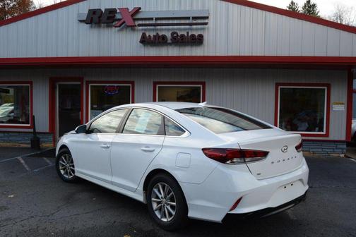2019 Hyundai SONATA SE