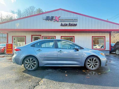 2020 Toyota Corolla SE