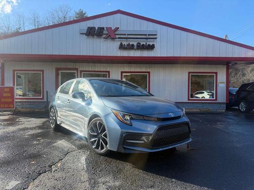 2020 Toyota Corolla SE