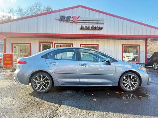 2020 Toyota Corolla SE