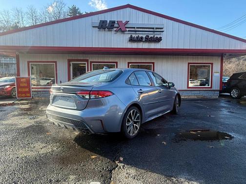 2020 Toyota Corolla SE