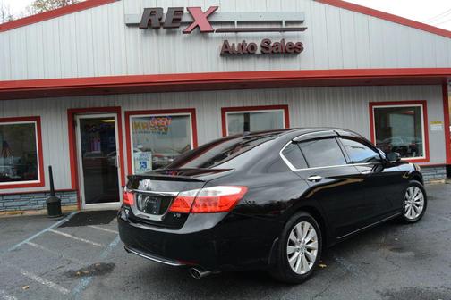 2015 Honda Accord EX-L