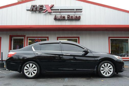 2015 Honda Accord EX-L