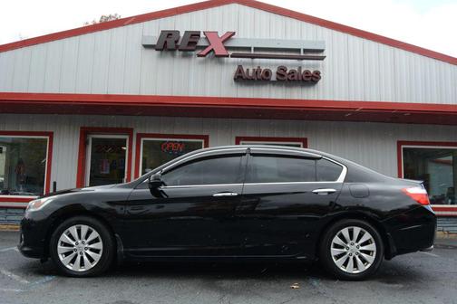 2015 Honda Accord EX-L