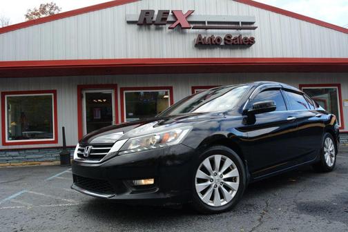 2015 Honda Accord EX-L