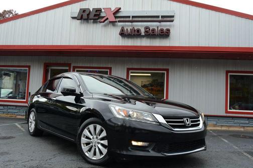 2015 Honda Accord EX-L