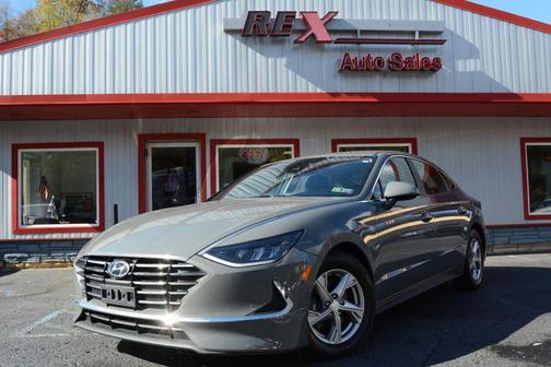 2021 Hyundai SONATA SE