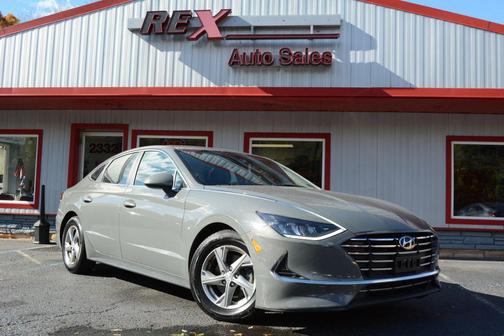 2021 Hyundai SONATA SE