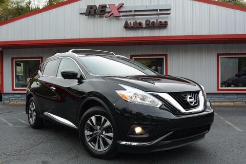 2017 Nissan Murano SL