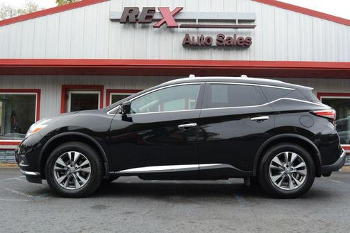 2017 Nissan Murano SL