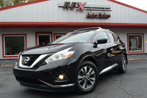 2017 Nissan Murano SL