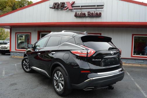 2017 Nissan Murano SL
