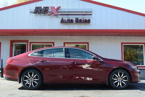 2016 Chevrolet Malibu 1LT