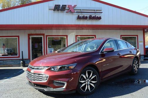 2016 Chevrolet Malibu 1LT
