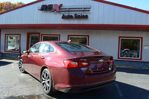 2016 Chevrolet Malibu 1LT