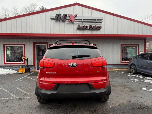 2014 Kia Sportage EX