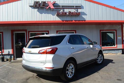 2020 Chevrolet Equinox 1LT