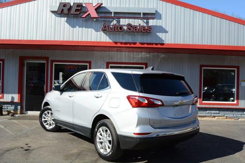 2020 Chevrolet Equinox 1LT