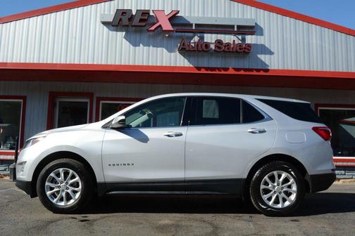 2020 Chevrolet Equinox 1LT