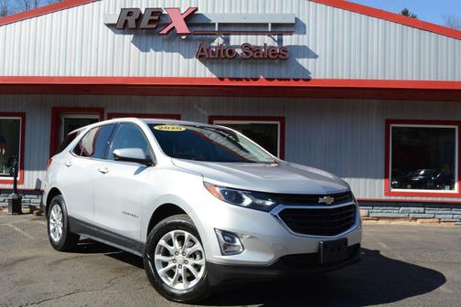 2020 Chevrolet Equinox 1LT
