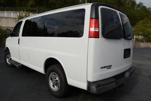2016 Chevrolet Express 3500 LT