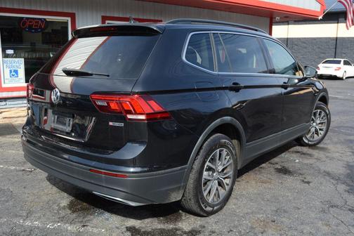 2019 Volkswagen Tiguan 2.0T SE 4MOTION