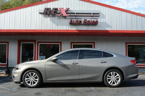 2018 Chevrolet Malibu LT