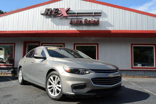 2018 Chevrolet Malibu LT