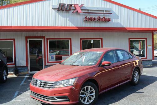 2018 Volkswagen Passat 2.0T S