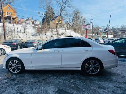 2016 Mercedes-Benz C-Class C 300 Sedan 4D