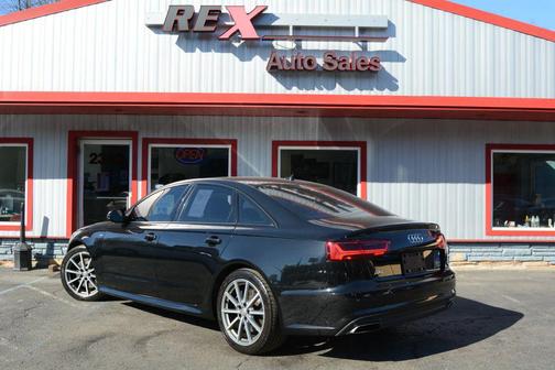 2017 Audi A6 2.0T Premium Plus