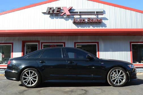 2017 Audi A6 2.0T Premium Plus