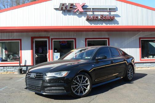 2017 Audi A6 2.0T Premium Plus