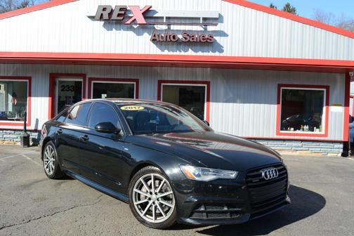 2017 Audi A6 2.0T Premium Plus