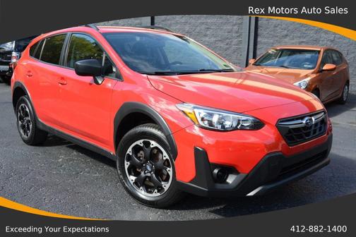 2021 Subaru Crosstrek Sport