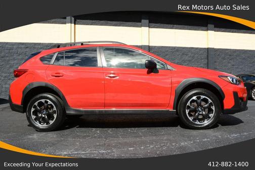 2021 Subaru Crosstrek Sport