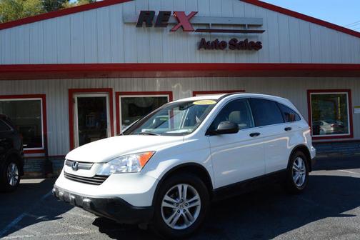 2011 Honda CR-V EX