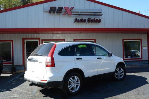 2011 Honda CR-V EX