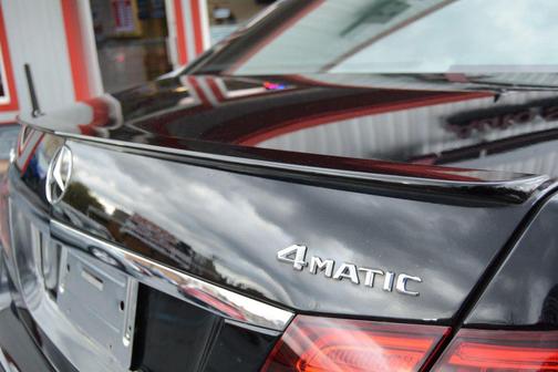 2016 Mercedes-Benz E-Class E 350 4MATIC Sedan 4D