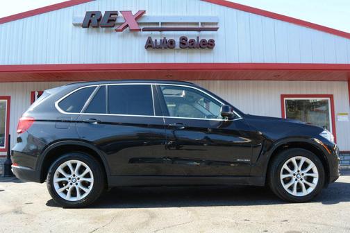 2016 BMW X5 xDrive35i