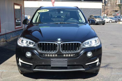 2016 BMW X5 xDrive35i